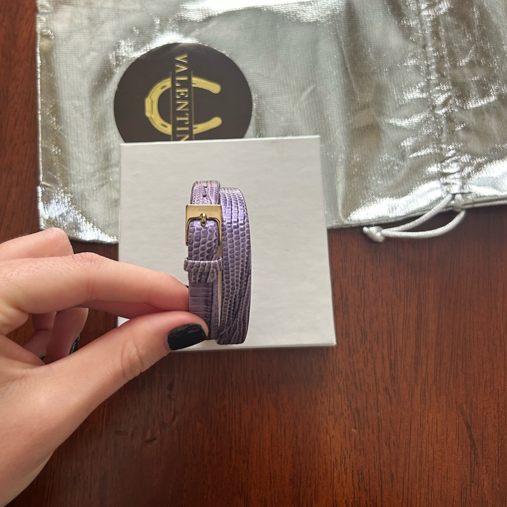 PANDORA WRAP BRACELET